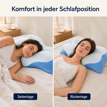 Somnia FlexContour – Ergonomisches Kühlkissen