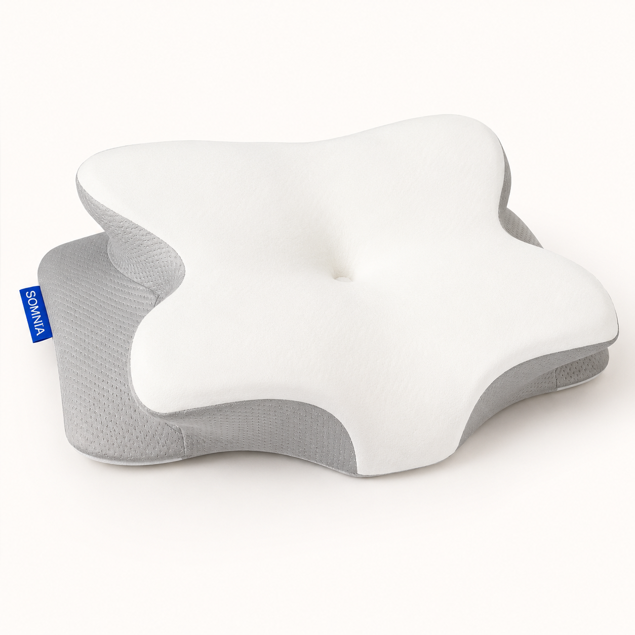 Somnia OrthoCloud – Ergonomisches Nackenkissen