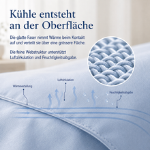 Somnia Kühlbettwäsche – Set für kühle Nächte