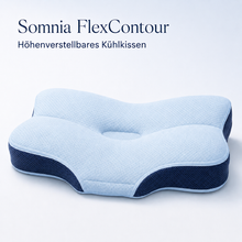 Somnia AirFill 40×80 – Anpassbares Kühlkissen