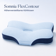Somnia Nacken-Set – FlexContour + CoolLock 2er-Set