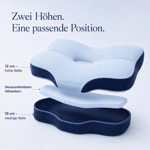 Somnia FlexContour – Ergonomisches Kühlkissen