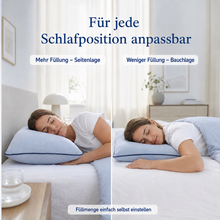 Somnia AirFill 40×80 – Anpassbares Kühlkissen