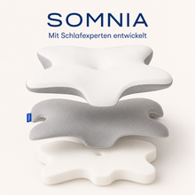 Somnia OrthoCloud – Ergonomisches Nackenkissen