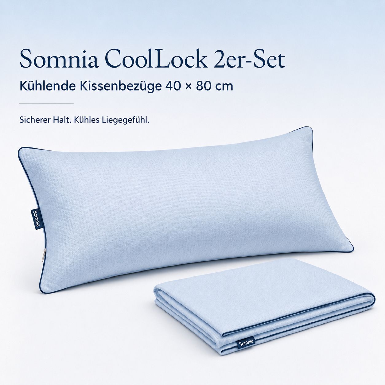 Somnia CoolLock 2er-Set