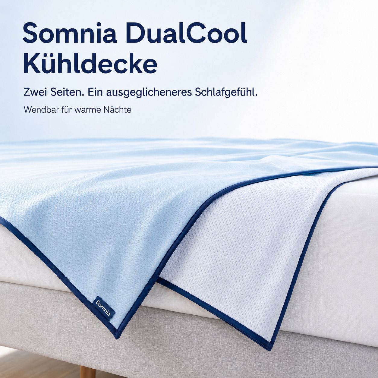 Somnia DualCool Kühldecke